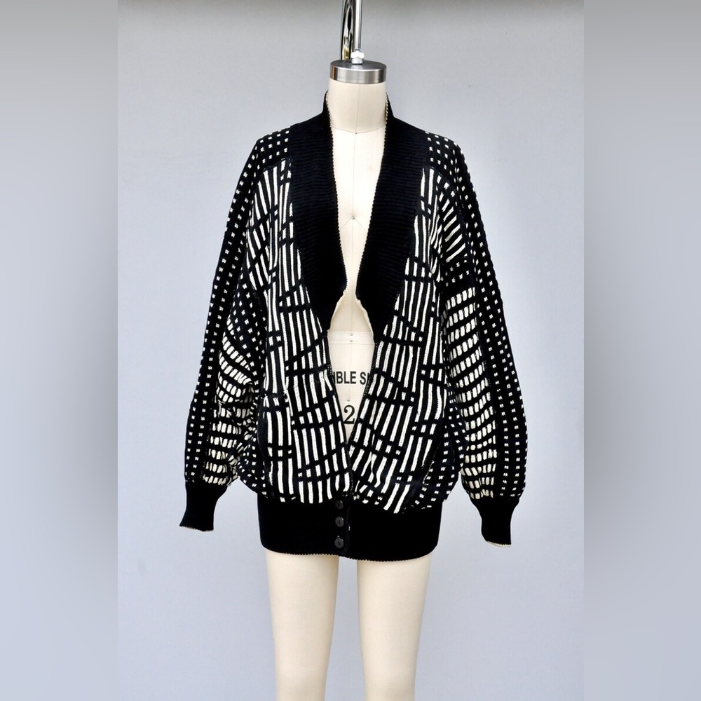 Vintage ESCADA Jacket Cardigan